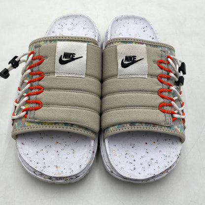 【中古品】【メンズ】 NIKE ナイキ ASUNA CRATER SLIDE CREAM 2 DJ4629-200 アスナ クレーター スライド クリーム2 サンダル 靴 160-260904-yo-02-teih サイズ：27cm カラー：ベージュ 万代Net店
