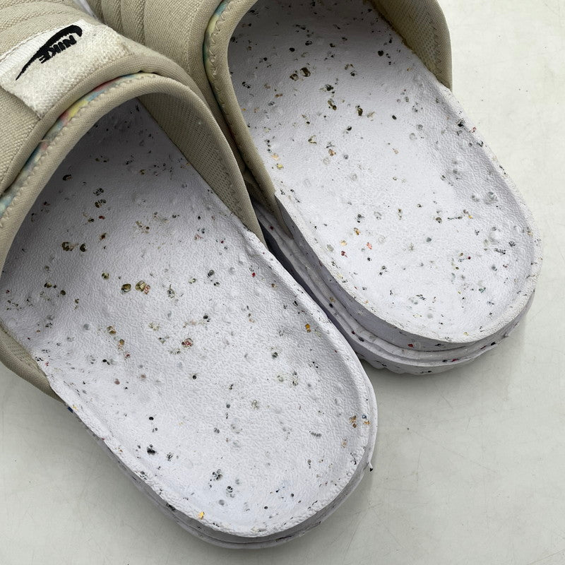 【中古品】【メンズ】 NIKE ナイキ ASUNA CRATER SLIDE CREAM 2 DJ4629-200 アスナ クレーター スライド クリーム2 サンダル 靴 160-260904-yo-02-teih サイズ：27cm カラー：ベージュ 万代Net店