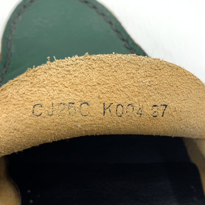【中古品】【メンズ】 THE KENFORD FINESHOES ケンフォード ファインシューズ × JOURNAL STANDARD ジャーナルスタンダード 別注 コラボ BEEF AND BROCCORI LOAFER ペイズリービーブロ コンビローファー 靴 164-260630-yo-03-tei サイズ：27cm カラー：ブラウン 万代Net店