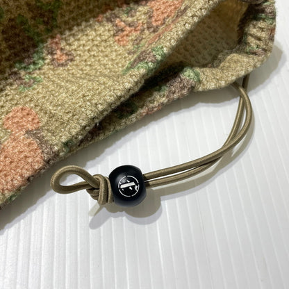 【中古品】【メンズ】 FAF エフエーエフ PACIS THERMAL HENLEY NECK 4121207 パチス サーマル ヘンリー ネック 長袖 トップス 142-260723-sa-01-tei サイズ：3 カラー：ブラウン 万代Net店