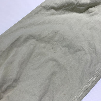 【中古品】【メンズ】 SWEDEN ARMY スウェーデン軍 M39 COTTON PULLOVER SMOCK コットン プルオーバー スモック アウター ミリタリージャケット ハーフボタン コート 145-260627-ko-17-tei サイズ：2 カラー：ベージュ系/グレー系 万代Net店