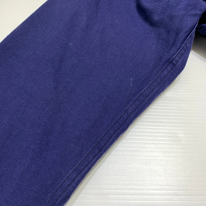 【現状渡し品】【メンズ】 UNKNOWN M-47 FIELD JACKET M-47 フィールドジャケット ライトアウター フランス海軍 145-260627-ko-20-tei サイズ：46 カラー：ネイビー 万代Net店