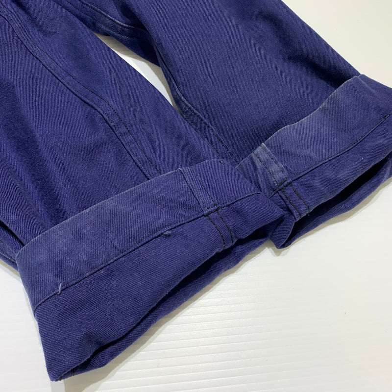 【現状渡し品】【メンズ】 UNKNOWN M-47 FIELD JACKET M-47 フィールドジャケット ライトアウター フランス海軍 145-260627-ko-20-tei サイズ：46 カラー：ネイビー 万代Net店
