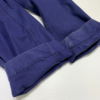 【現状渡し品】【メンズ】 UNKNOWN M-47 FIELD JACKET M-47 フィールドジャケット ライトアウター フランス海軍 145-260627-ko-20-tei サイズ：46 カラー：ネイビー 万代Net店