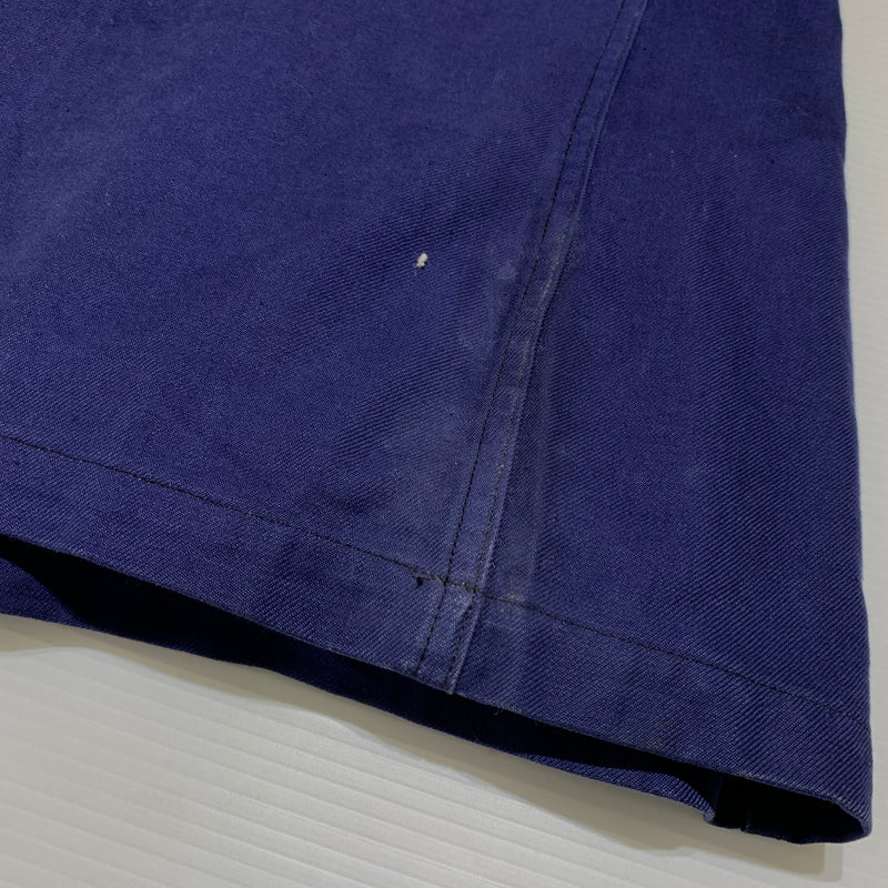 【現状渡し品】【メンズ】 UNKNOWN M-47 FIELD JACKET M-47 フィールドジャケット ライトアウター フランス海軍 145-260627-ko-20-tei サイズ：46 カラー：ネイビー 万代Net店