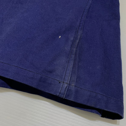 【現状渡し品】【メンズ】 UNKNOWN M-47 FIELD JACKET M-47 フィールドジャケット ライトアウター フランス海軍 145-260627-ko-20-tei サイズ：46 カラー：ネイビー 万代Net店