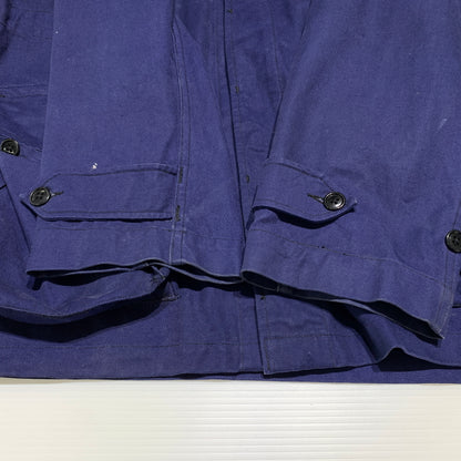 【現状渡し品】【メンズ】 UNKNOWN M-47 FIELD JACKET M-47 フィールドジャケット ライトアウター フランス海軍 145-260627-ko-20-tei サイズ：46 カラー：ネイビー 万代Net店