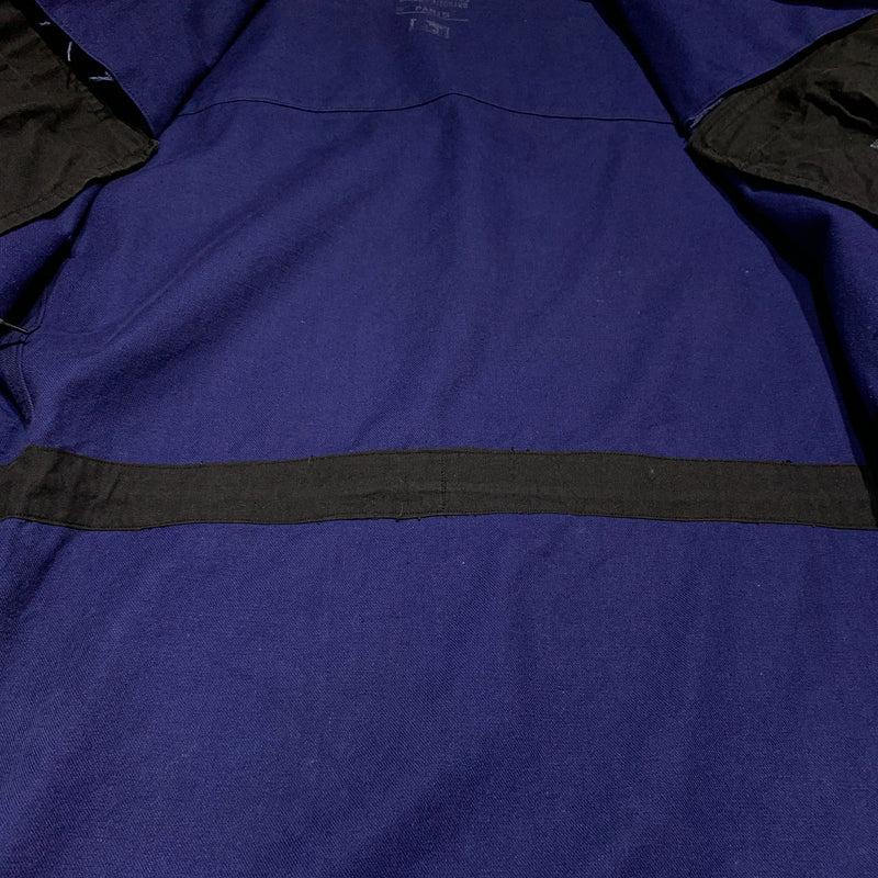 【現状渡し品】【メンズ】 UNKNOWN M-47 FIELD JACKET M-47 フィールドジャケット ライトアウター フランス海軍 145-260627-ko-20-tei サイズ：46 カラー：ネイビー 万代Net店
