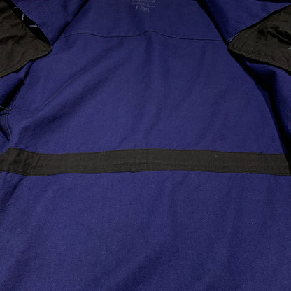【現状渡し品】【メンズ】 UNKNOWN M-47 FIELD JACKET M-47 フィールドジャケット ライトアウター フランス海軍 145-260627-ko-20-tei サイズ：46 カラー：ネイビー 万代Net店