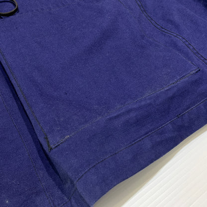 【現状渡し品】【メンズ】 UNKNOWN M-47 FIELD JACKET M-47 フィールドジャケット ライトアウター フランス海軍 145-260627-ko-20-tei サイズ：46 カラー：ネイビー 万代Net店