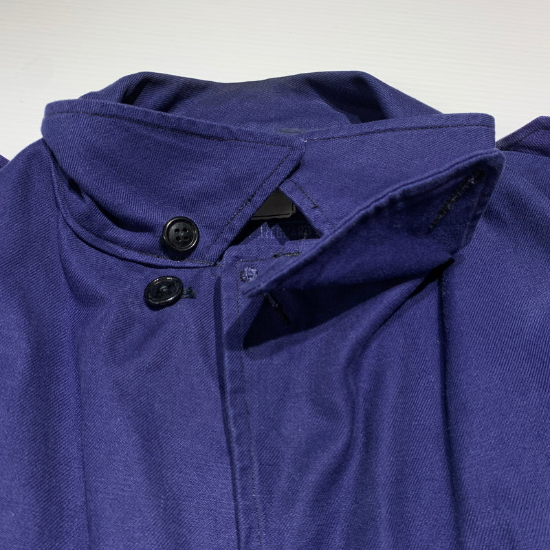 【現状渡し品】【メンズ】 UNKNOWN M-47 FIELD JACKET M-47 フィールドジャケット ライトアウター フランス海軍 145-260627-ko-20-tei サイズ：46 カラー：ネイビー 万代Net店