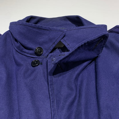 【現状渡し品】【メンズ】 UNKNOWN M-47 FIELD JACKET M-47 フィールドジャケット ライトアウター フランス海軍 145-260627-ko-20-tei サイズ：46 カラー：ネイビー 万代Net店
