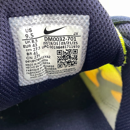 【中古品】【メンズ】 NIKE ナイキ AIR MAX PLUS LEMON VENOM BLACKENED BLUE-HYPER CRIMSON DM0032-701" エア マックス プラススニーカー レモンヴェノム スニーカー靴 160-260904-yo-12-teih サイズ：27.5cm カラー：イエロー/ブラック 万代Net店