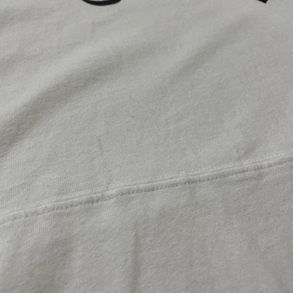 【中古品】【メンズ】 PALMANGELS パームエンジェルス 19SS CREW NECK BACK LOGO TEE PMAA002S19413007 19春夏 クルー ネック バック ロゴ Ｔシャツ 半袖 トップス 141-260630-sa-02-tei サイズ：S カラー：ホワイト 万代Net店
