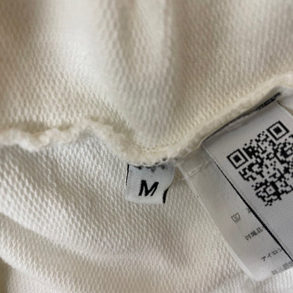 【中古品】【メンズ】 CP COMPANY シーピー カンパニー L/S TEE 18CMSS019A ロングスリーブ Ｔシャツ 長袖 トップス 141-260630-sa-01-tei サイズ：M カラー：ホワイト 万代Net店