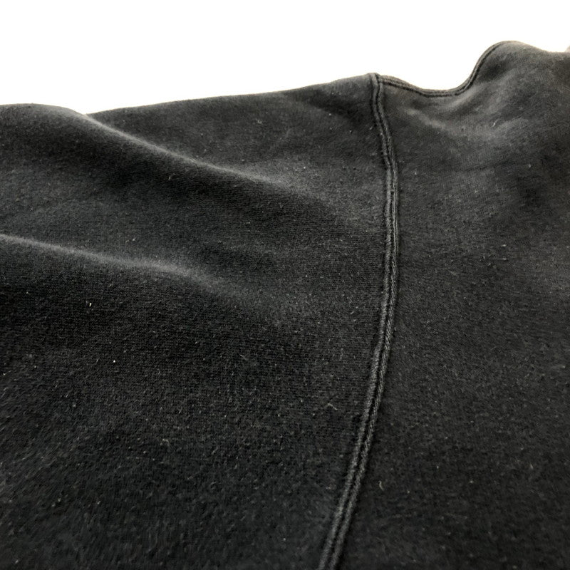 【現状渡し品】【メンズ】 STUSSY ステューシー 90’s SWEAT 90年代 スウェット トップス トレーナー 142-260702-sa-16-tei サイズ：M カラー：ブラック 万代Net店