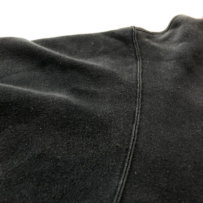 【現状渡し品】【メンズ】 STUSSY ステューシー 90’s SWEAT 90年代 スウェット トップス トレーナー 142-260702-sa-16-tei サイズ：M カラー：ブラック 万代Net店