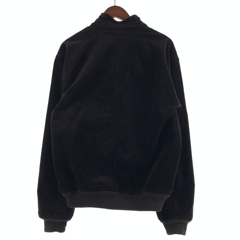 【中古品】【メンズ】 POLO RALPH LAUREN ポロラルフローレン CORDUROY JACKET コーデュロイジャケット アウター フルジップジャケット 145-260629-ko-04-tei サイズ：M カラー：ブラウン系/ブラック系 万代Net店