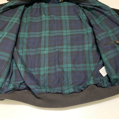 【中古品】【メンズ】 POLO RALPH LAUREN ポロラルフローレン CORDUROY JACKET コーデュロイジャケット アウター フルジップジャケット 145-260629-ko-04-tei サイズ：M カラー：ブラウン系/ブラック系 万代Net店
