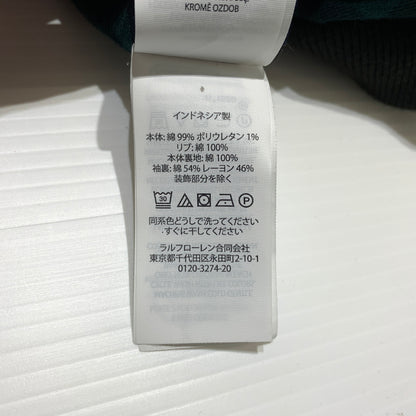 【中古品】【メンズ】 POLO RALPH LAUREN ポロラルフローレン CORDUROY JACKET コーデュロイジャケット アウター フルジップジャケット 145-260629-ko-04-tei サイズ：M カラー：ブラウン系/ブラック系 万代Net店