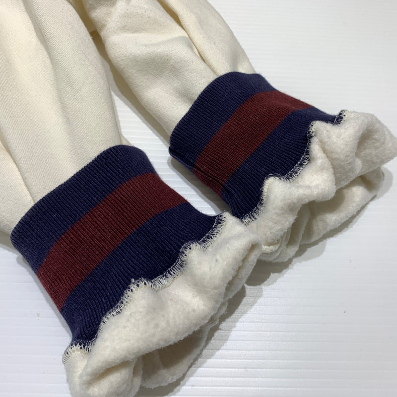 【現状渡し品】【メンズ】 RALPH LAUREN ラルフローレン SWEAT JACKET スウェット ジャケット ライトアウター ボタンダウン 147-260629-ko-06-tei サイズ：M カラー：ホワイト 万代Net店