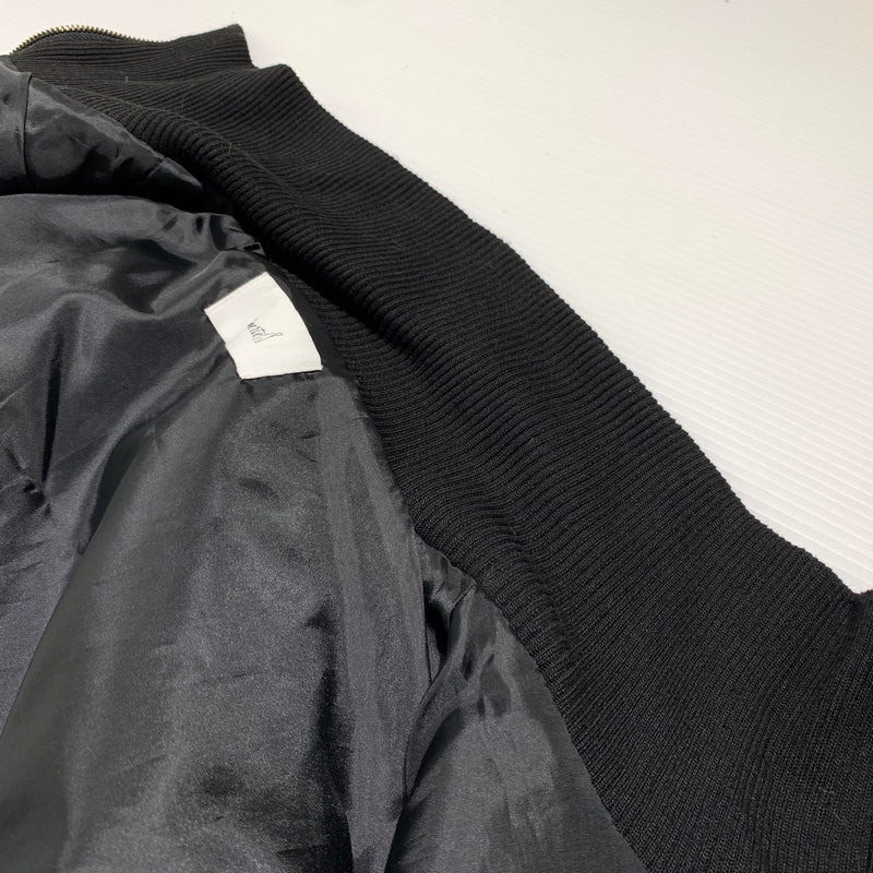 【中古品】【メンズ】 soerte ソエルテ FUR VEST SOSTR0722002 ニット ドッキング ファーベスト ライトアウター フェイクファー 147-260629-ko-10-tei サイズ：3 カラー：ベージュ系 万代Net店