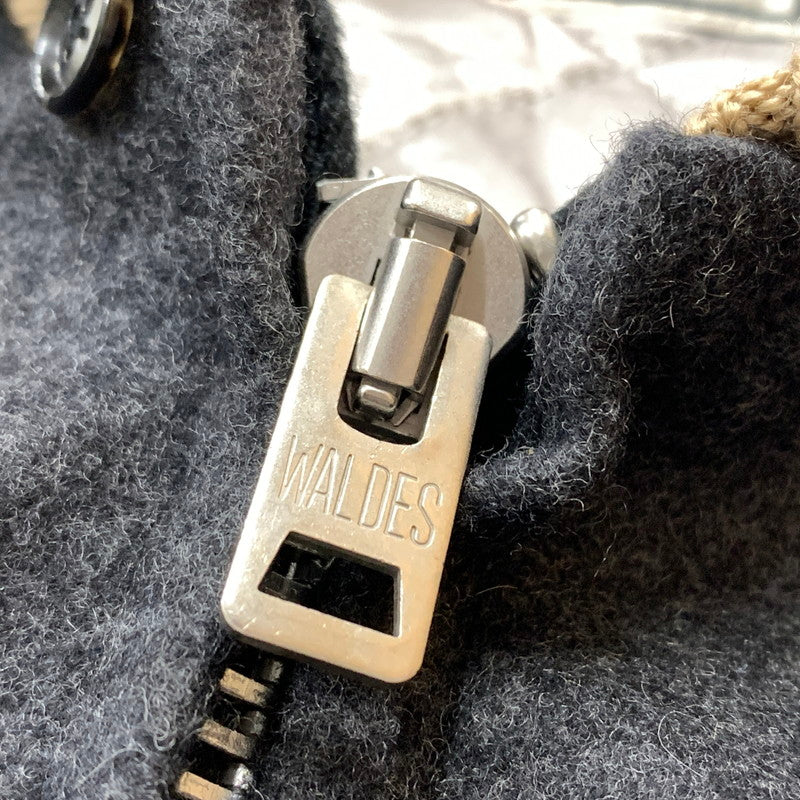 【中古品】【メンズ】 SAINT MICHAEL セント マイケル PHARAOS JACKET SM-HR1-0000-077 ファラオ ジャケット アウター 141-260820-sa-03-tei サイズ：M カラー：グレー 万代Net店