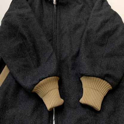 【中古品】【メンズ】 SAINT MICHAEL セント マイケル PHARAOS JACKET SM-HR1-0000-077 ファラオ ジャケット アウター 141-260820-sa-03-tei サイズ：M カラー：グレー 万代Net店