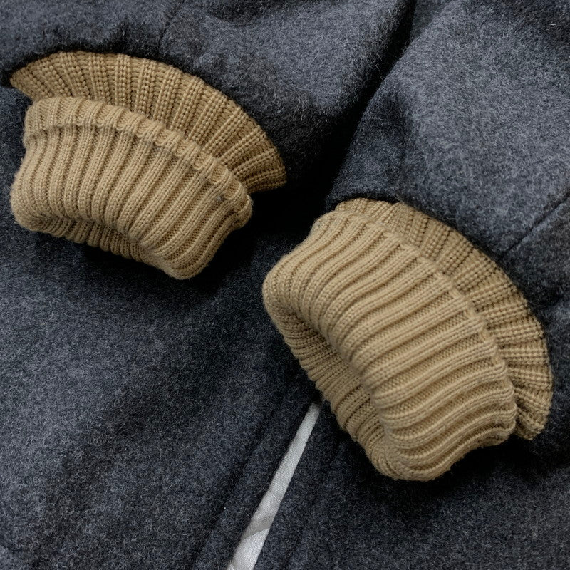 【中古品】【メンズ】 SAINT MICHAEL セント マイケル PHARAOS JACKET SM-HR1-0000-077 ファラオ ジャケット アウター 141-260820-sa-03-tei サイズ：M カラー：グレー 万代Net店