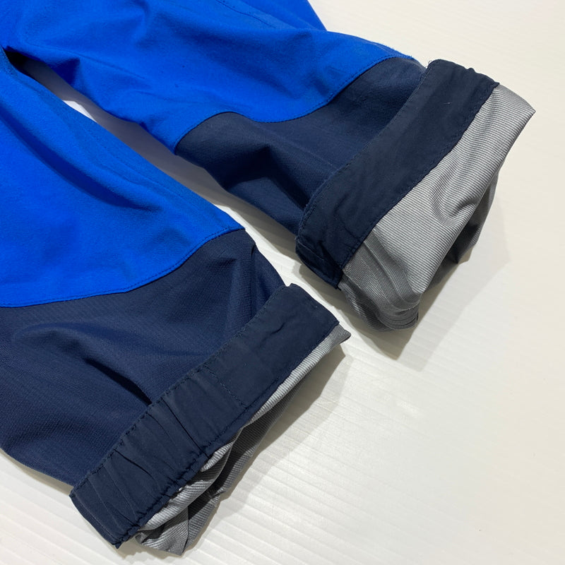 【現状渡し品】【メンズ】 mont-bell モンベル COSMIC PARKA 1106526 コスミック パーカー ライトアウター ソフトシェルジャケット 144-260629-ko-11-tei サイズ：M カラー：ブルー 万代Net店