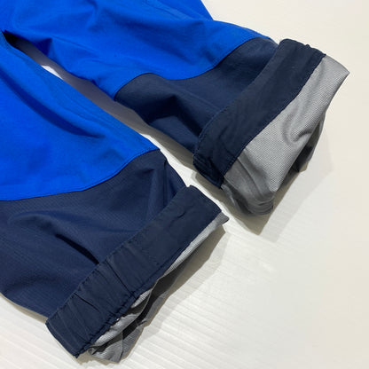 【現状渡し品】【メンズ】 mont-bell モンベル COSMIC PARKA 1106526 コスミック パーカー ライトアウター ソフトシェルジャケット 144-260629-ko-11-tei サイズ：M カラー：ブルー 万代Net店