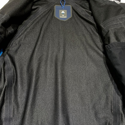 【現状渡し品】【メンズ】 mont-bell モンベル COSMIC PARKA 1106526 コスミック パーカー ライトアウター ソフトシェルジャケット 144-260629-ko-11-tei サイズ：M カラー：ブルー 万代Net店