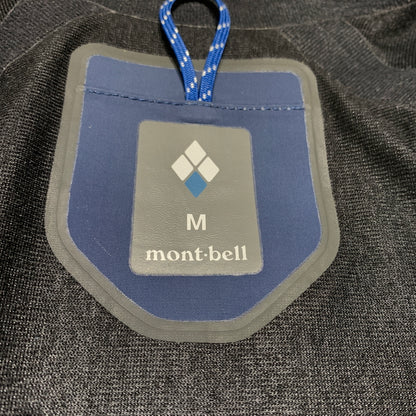 【現状渡し品】【メンズ】 mont-bell モンベル COSMIC PARKA 1106526 コスミック パーカー ライトアウター ソフトシェルジャケット 144-260629-ko-11-tei サイズ：M カラー：ブルー 万代Net店
