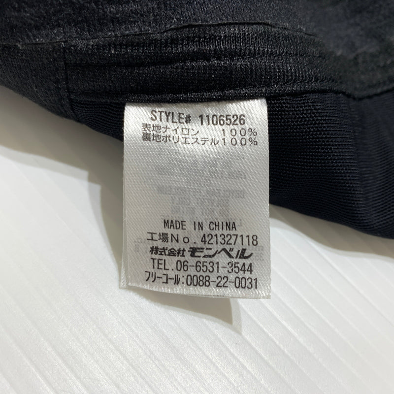 【現状渡し品】【メンズ】 mont-bell モンベル COSMIC PARKA 1106526 コスミック パーカー ライトアウター ソフトシェルジャケット 144-260629-ko-11-tei サイズ：M カラー：ブルー 万代Net店