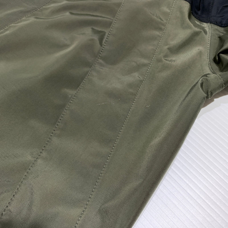 【中古品】【レディース】 THE NORTH FACE ザ・ノースフェイス MONTAIN RAINTEX COAT NPW11940 マウンテン レインテックス コート ライトアウター ナイロンジャケット 170-260629-ko-12-tei サイズ：M カラー：カーキ 万代Net店