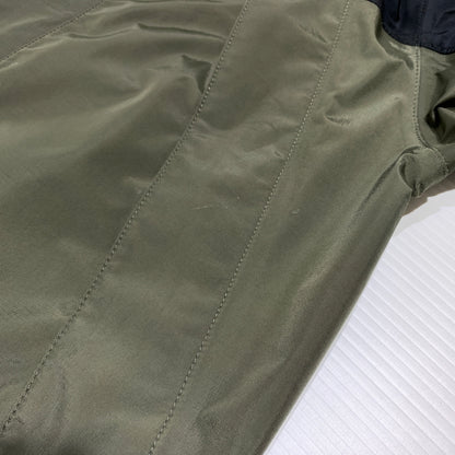 【中古品】【レディース】 THE NORTH FACE ザ・ノースフェイス MONTAIN RAINTEX COAT NPW11940 マウンテン レインテックス コート ライトアウター ナイロンジャケット 170-260629-ko-12-tei サイズ：M カラー：カーキ 万代Net店