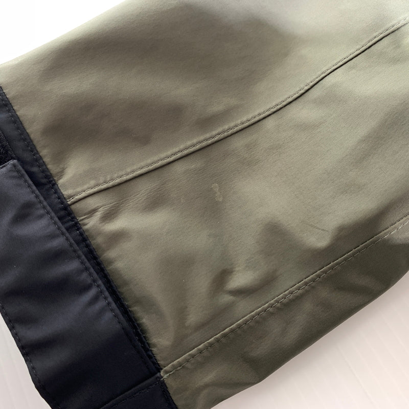 【中古品】【レディース】 THE NORTH FACE ザ・ノースフェイス MONTAIN RAINTEX COAT NPW11940 マウンテン レインテックス コート ライトアウター ナイロンジャケット 170-260629-ko-12-tei サイズ：M カラー：カーキ 万代Net店