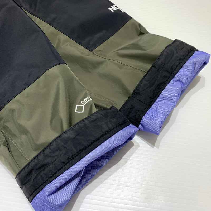【中古品】【レディース】 THE NORTH FACE ザ・ノースフェイス MONTAIN RAINTEX COAT NPW11940 マウンテン レインテックス コート ライトアウター ナイロンジャケット 170-260629-ko-12-tei サイズ：M カラー：カーキ 万代Net店