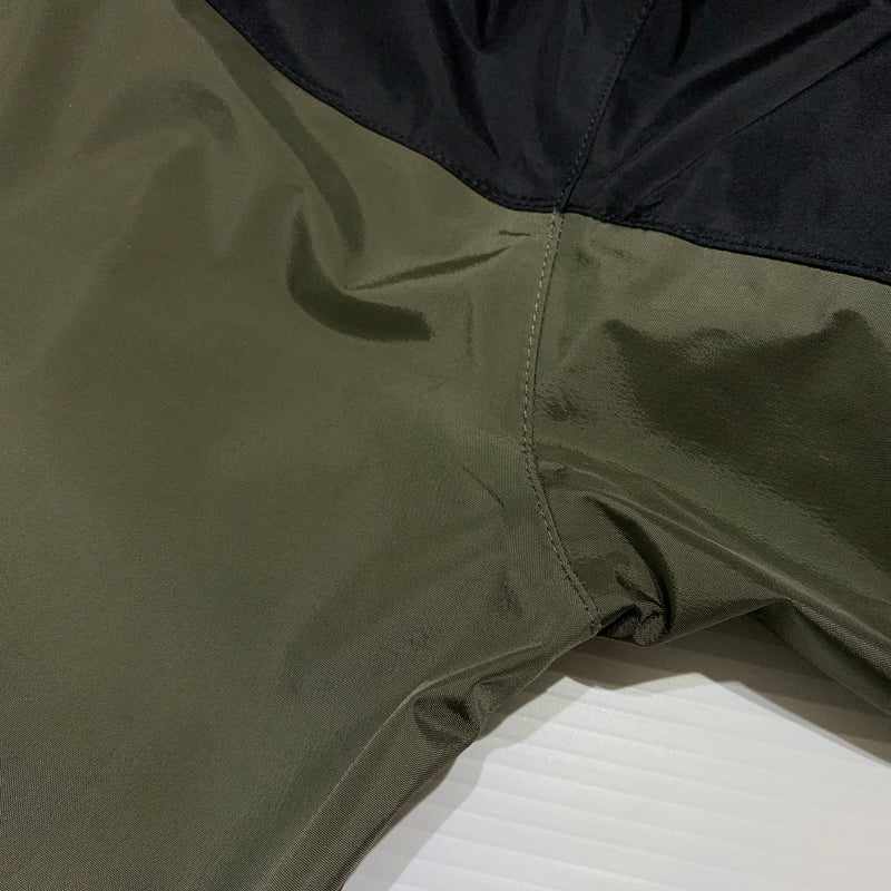 【中古品】【レディース】 THE NORTH FACE ザ・ノースフェイス MONTAIN RAINTEX COAT NPW11940 マウンテン レインテックス コート ライトアウター ナイロンジャケット 170-260629-ko-12-tei サイズ：M カラー：カーキ 万代Net店