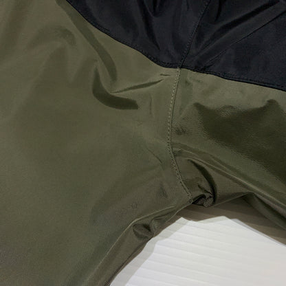 【中古品】【レディース】 THE NORTH FACE ザ・ノースフェイス MONTAIN RAINTEX COAT NPW11940 マウンテン レインテックス コート ライトアウター ナイロンジャケット 170-260629-ko-12-tei サイズ：M カラー：カーキ 万代Net店