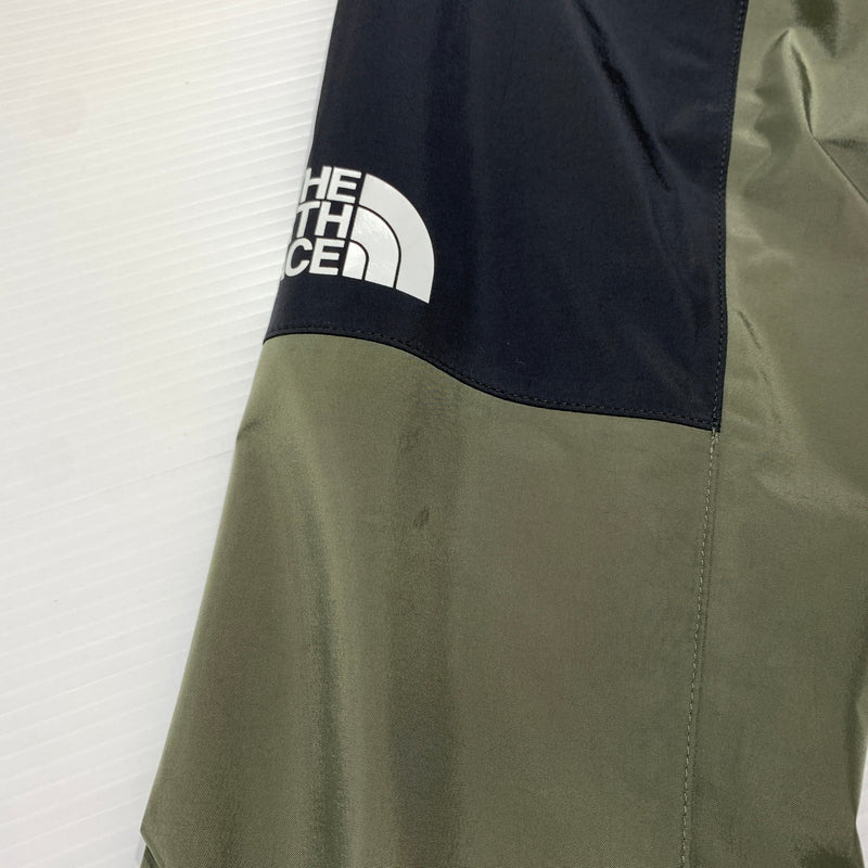 【中古品】【レディース】 THE NORTH FACE ザ・ノースフェイス MONTAIN RAINTEX COAT NPW11940 マウンテン レインテックス コート ライトアウター ナイロンジャケット 170-260629-ko-12-tei サイズ：M カラー：カーキ 万代Net店