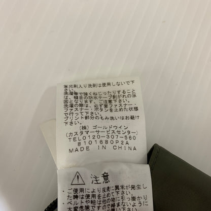 【中古品】【レディース】 THE NORTH FACE ザ・ノースフェイス MONTAIN RAINTEX COAT NPW11940 マウンテン レインテックス コート ライトアウター ナイロンジャケット 170-260629-ko-12-tei サイズ：M カラー：カーキ 万代Net店