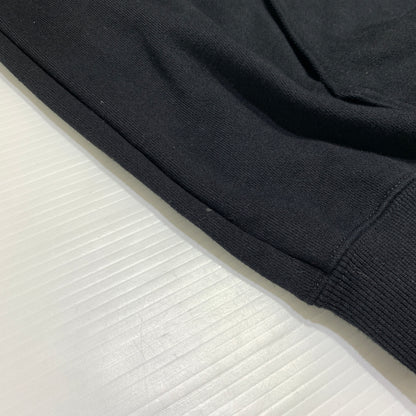 【中古品】【メンズ】 X-LARGE エクストララージ LOGO HOODIE 101243012023 ロゴフーディ トップス プルオーバーパーカー 142-260716-ko-05-tei サイズ：XL カラー：ブラック 万代Net店