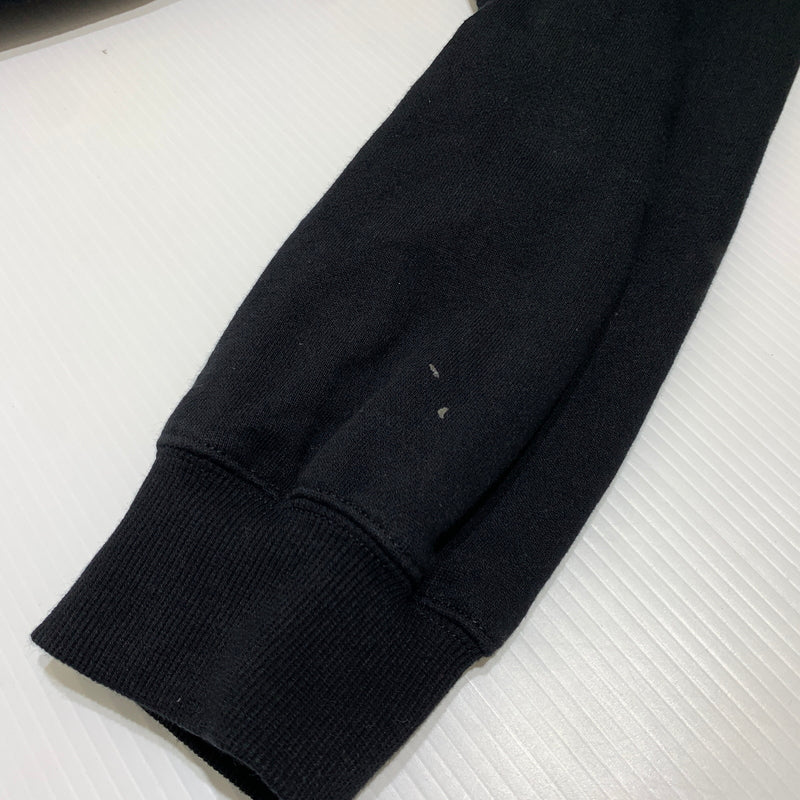 【中古品】【メンズ】 X-LARGE エクストララージ LOGO HOODIE 101243012023 ロゴフーディ トップス プルオーバーパーカー 142-260716-ko-05-tei サイズ：XL カラー：ブラック 万代Net店