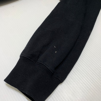 【中古品】【メンズ】 X-LARGE エクストララージ LOGO HOODIE 101243012023 ロゴフーディ トップス プルオーバーパーカー 142-260716-ko-05-tei サイズ：XL カラー：ブラック 万代Net店