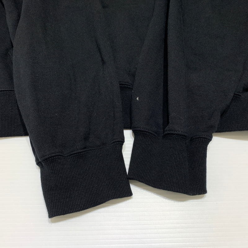 【中古品】【メンズ】 X-LARGE エクストララージ LOGO HOODIE 101243012023 ロゴフーディ トップス プルオーバーパーカー 142-260716-ko-05-tei サイズ：XL カラー：ブラック 万代Net店