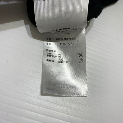【中古品】【メンズ】 X-LARGE エクストララージ LOGO HOODIE 101243012023 ロゴフーディ トップス プルオーバーパーカー 142-260716-ko-05-tei サイズ：XL カラー：ブラック 万代Net店