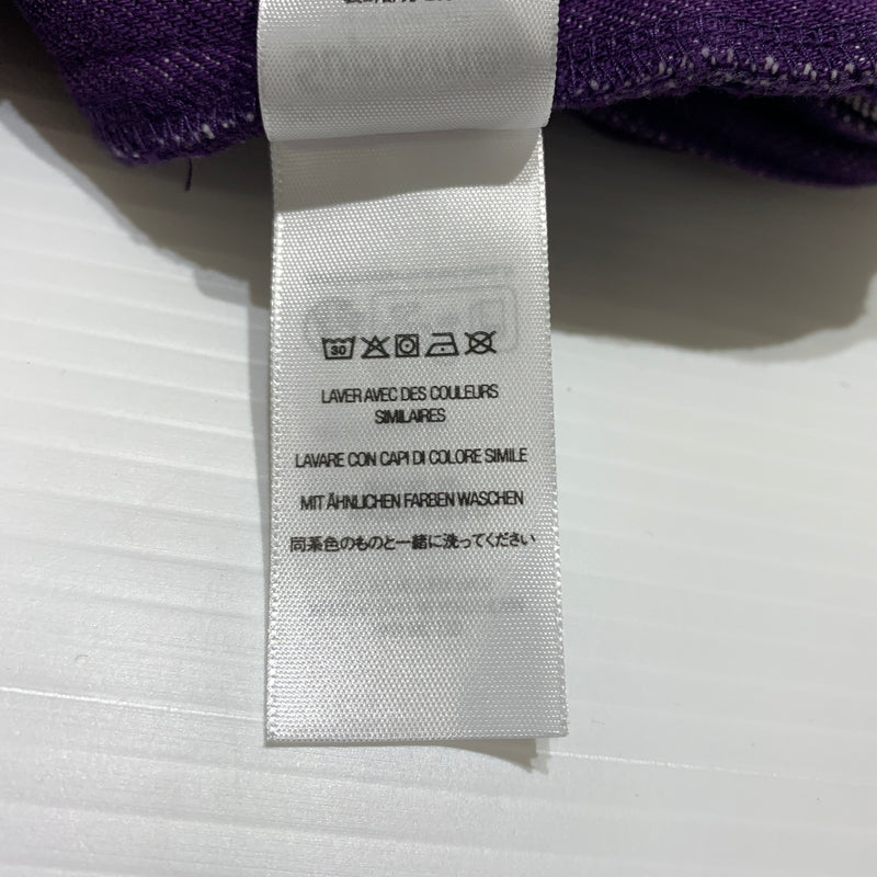 【中古品】【メンズ】 Supreme シュプリーム 25SS DENIM BAGGY SHORT デニム バギー ショーツ ボトムス ショートパンツ ハーフパンツ 149-260629-ko-14-tei サイズ：38 カラー：パープル 万代Net店