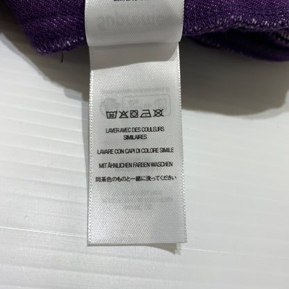 【中古品】【メンズ】 Supreme シュプリーム 25SS DENIM BAGGY SHORT デニム バギー ショーツ ボトムス ショートパンツ ハーフパンツ 149-260629-ko-14-tei サイズ：38 カラー：パープル 万代Net店