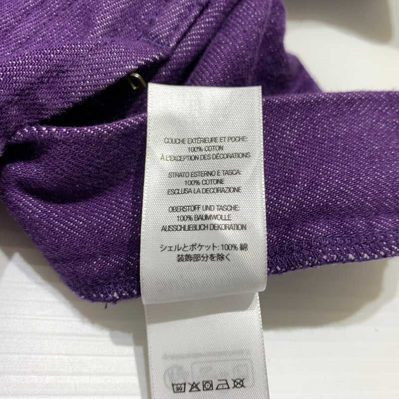 【中古品】【メンズ】 Supreme シュプリーム 25SS DENIM BAGGY SHORT デニム バギー ショーツ ボトムス ショートパンツ ハーフパンツ 149-260629-ko-14-tei サイズ：38 カラー：パープル 万代Net店